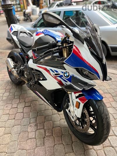 Bmw S 1000 RR Mpackage 2021