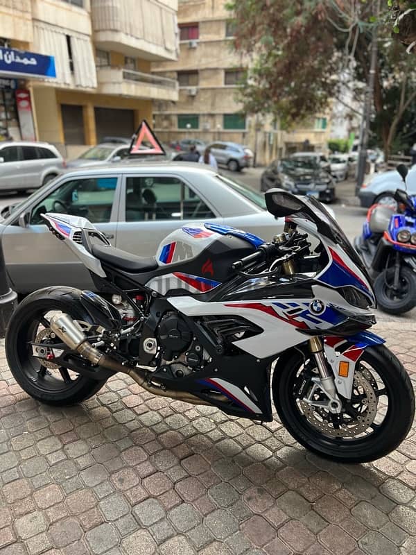 Bmw S 1000 RR Mpackage 2021 1