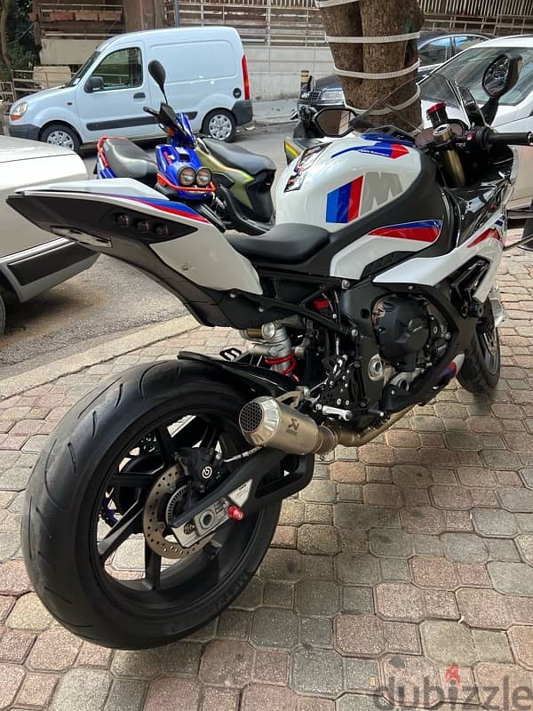 Bmw S 1000 RR Mpackage 2021 2