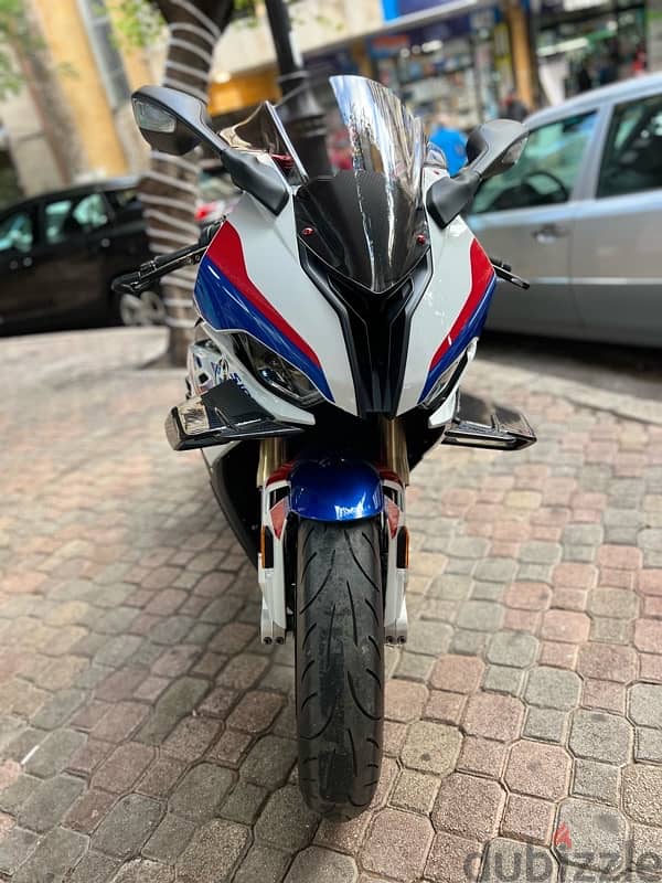 Bmw S 1000 RR Mpackage 2021 4