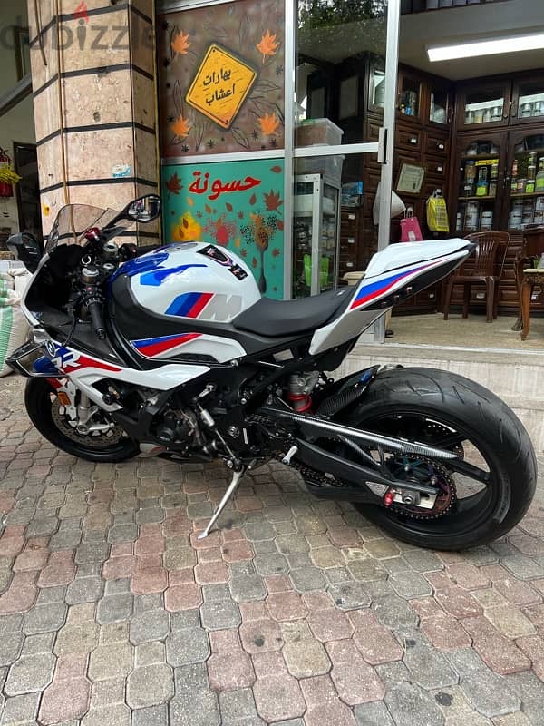 Bmw S 1000 RR Mpackage 2021 5