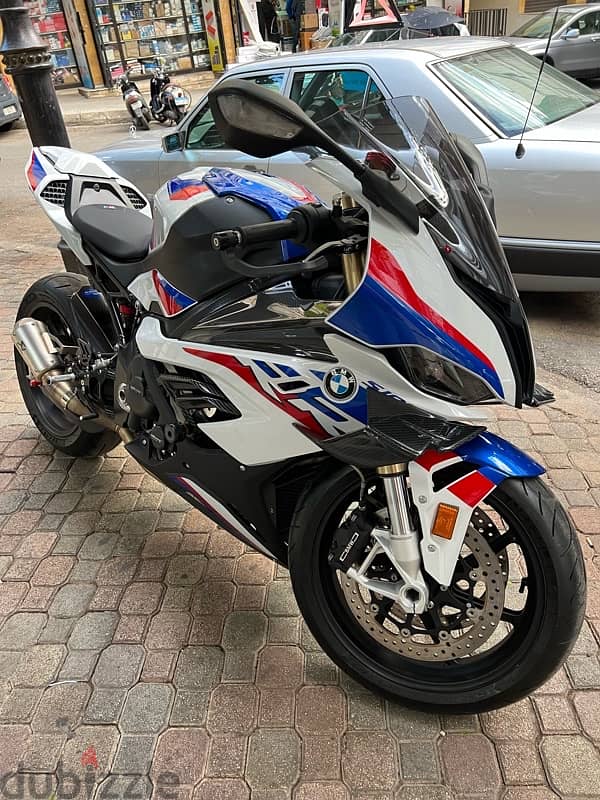 Bmw S 1000 RR Mpackage 2021 9