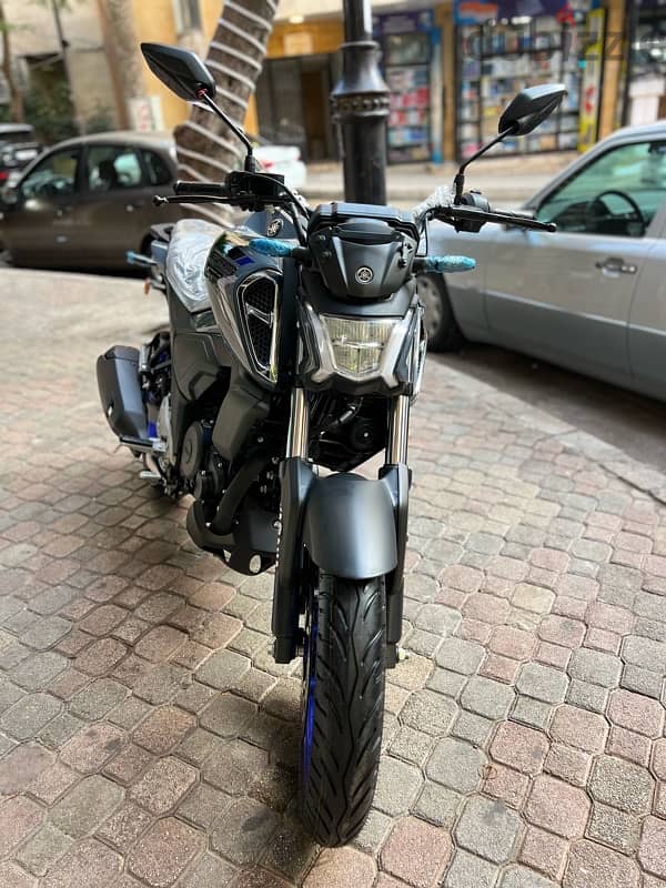 yamaha Fzs 150 cc V4 2024 0km 2