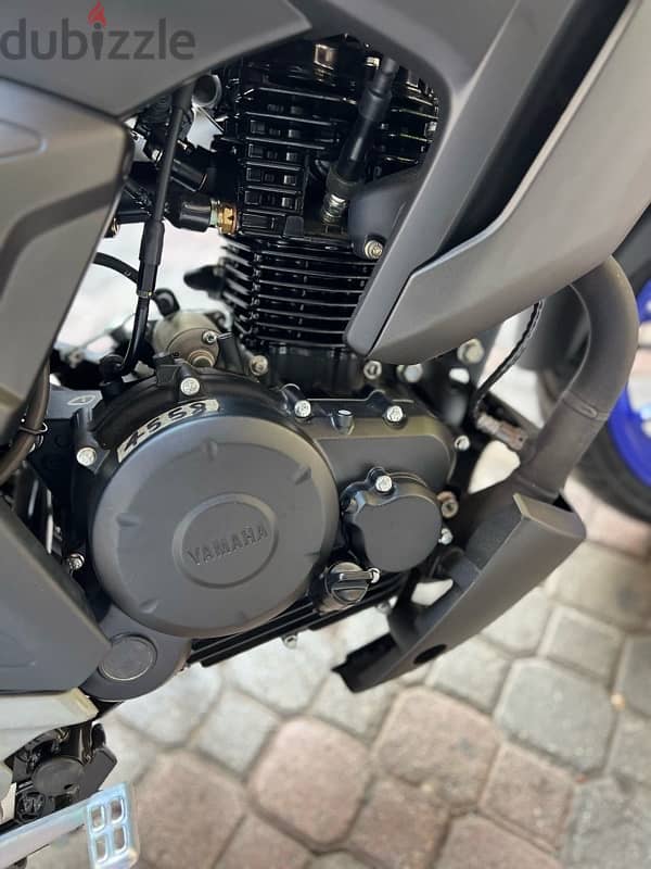 yamaha Fzs 150 cc V4 2024 0km 4