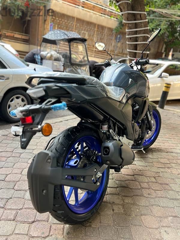 yamaha Fzs 150 cc V4 2024 0km 5