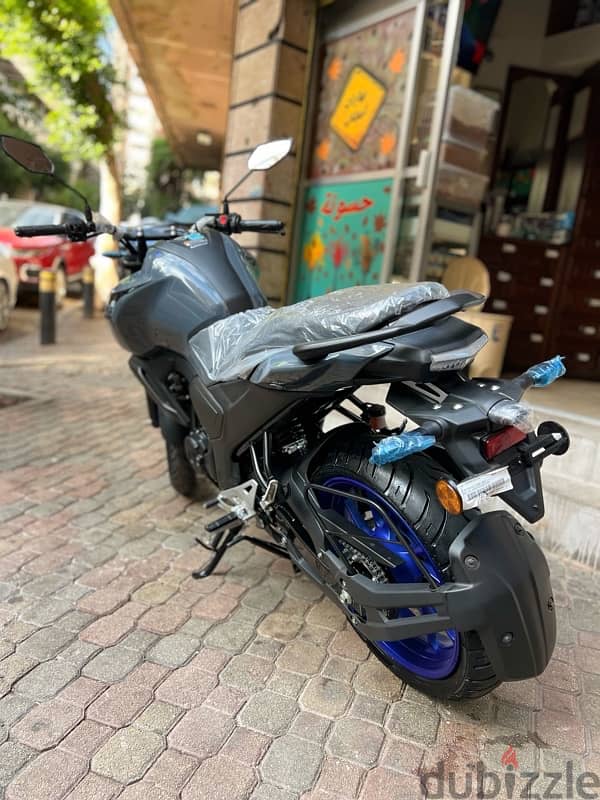 yamaha Fzs 150 cc V4 2024 0km 7