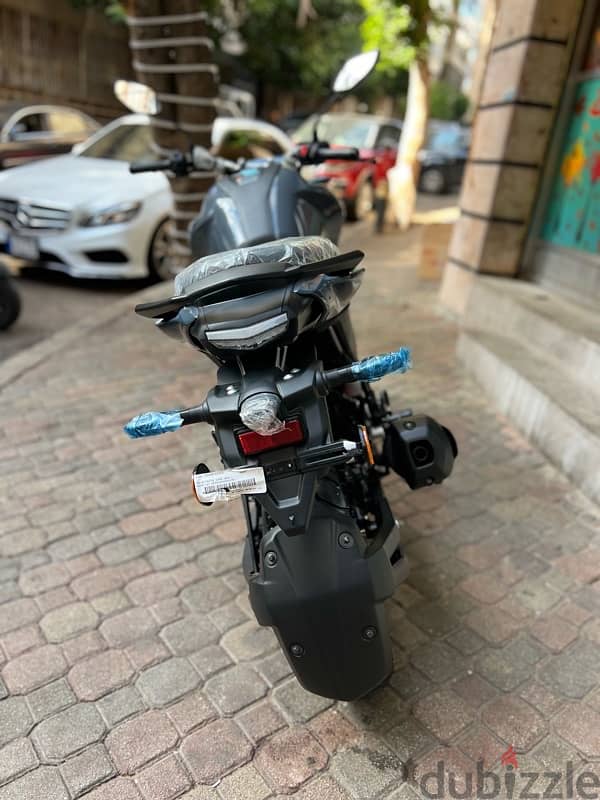 yamaha Fzs 150 cc V4 2024 0km 8