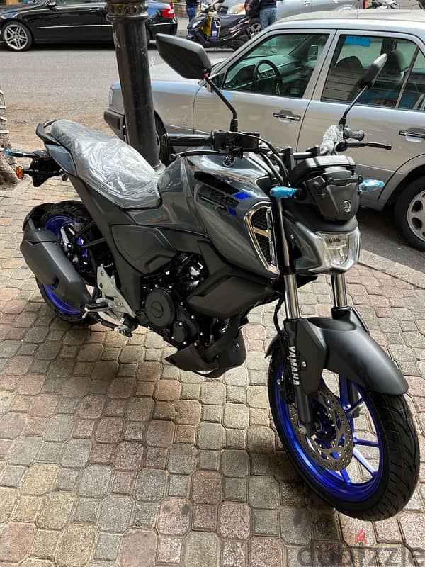 yamaha Fzs 150 cc V4 2024 0km 14