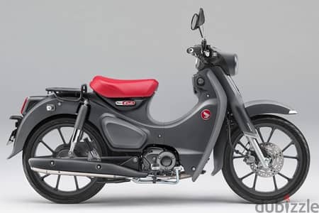 Honda super Cub c 125 2024