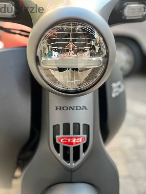 Honda super Cub c 125 2024 14