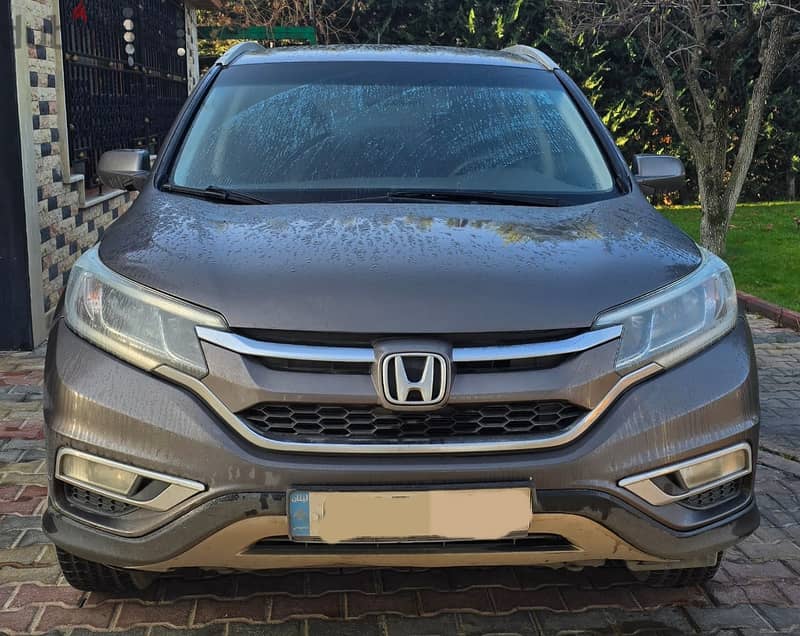 Honda CR-V 2015 LX 0