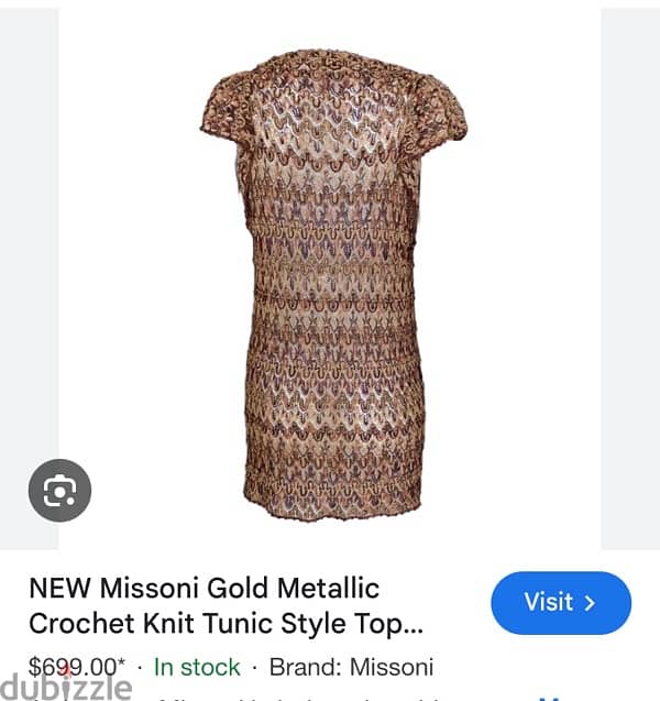 missoni dress 0