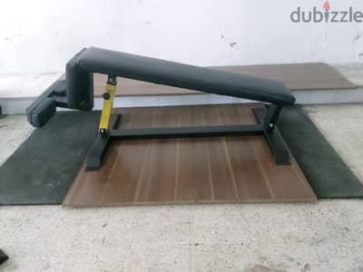 Decline Adjustable Bench