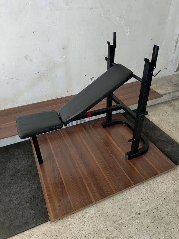 chest bench 0