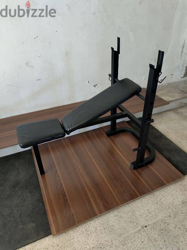 chest bench 1