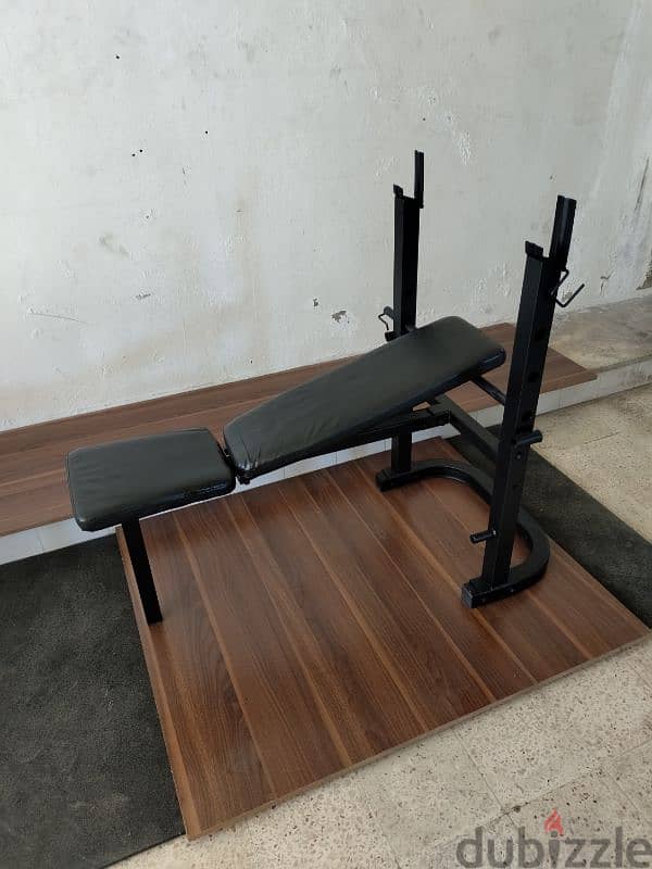 chest bench 2