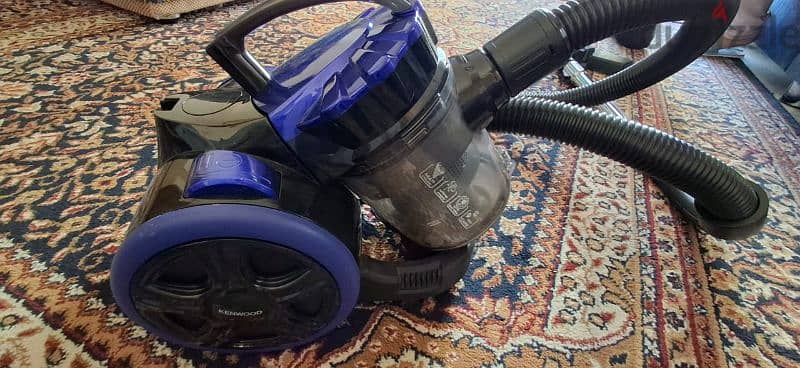 kenwood vaccum cleaner 1