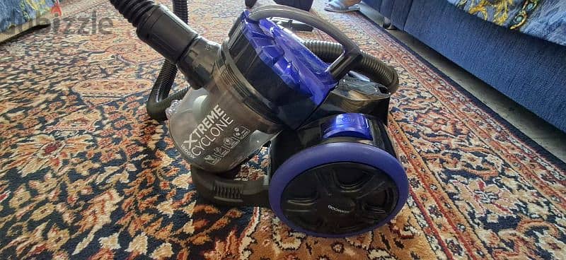 kenwood vaccum cleaner 2