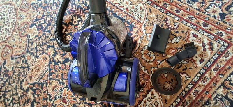 kenwood vaccum cleaner 3