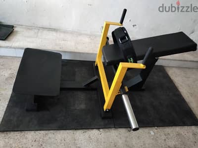 Hip Thrust Machine