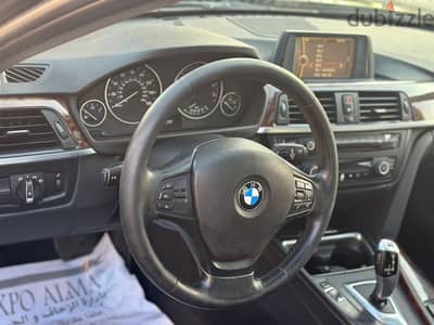 BMW 3-Series 2015