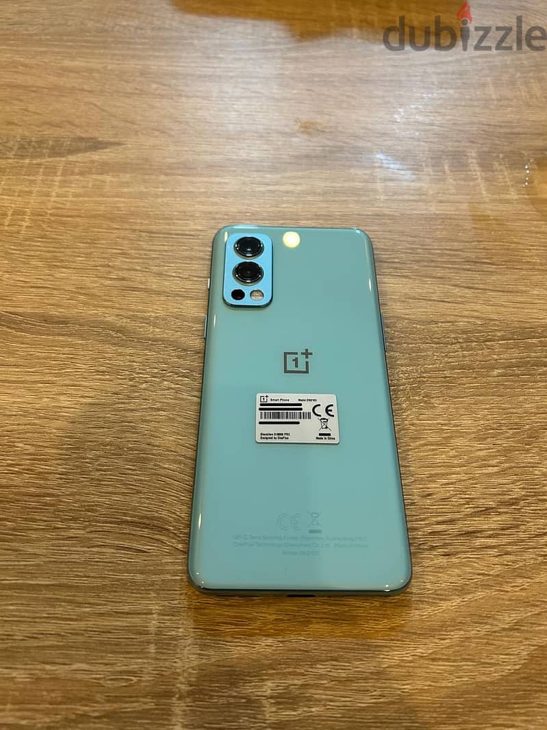 Oneplus Nord 2 5G - 8GB/128GB 0