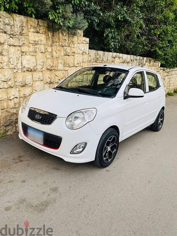 Kia Picanto 2011 Ex Vitesse 0