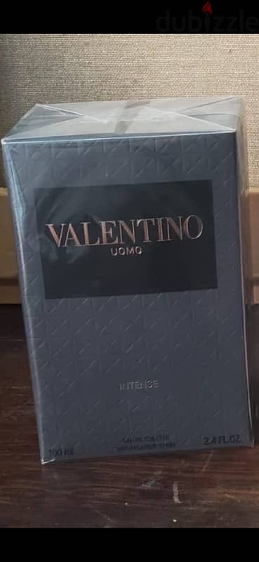 original Valentino intense for men 0