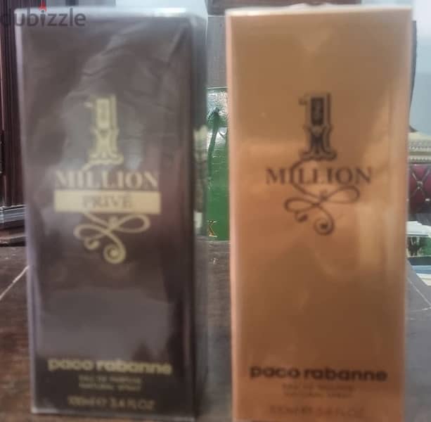 original one million perfume Pacorabanne 0