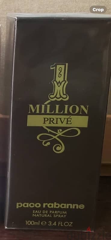 original one million perfume Pacorabanne 2