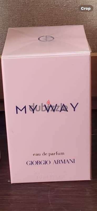 original My way Perfume from Giorgio Armani 0