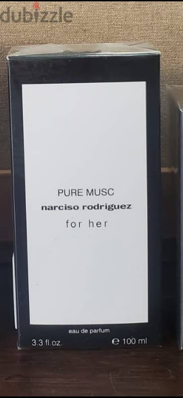 original Narcisso Rodriguez perfume 0