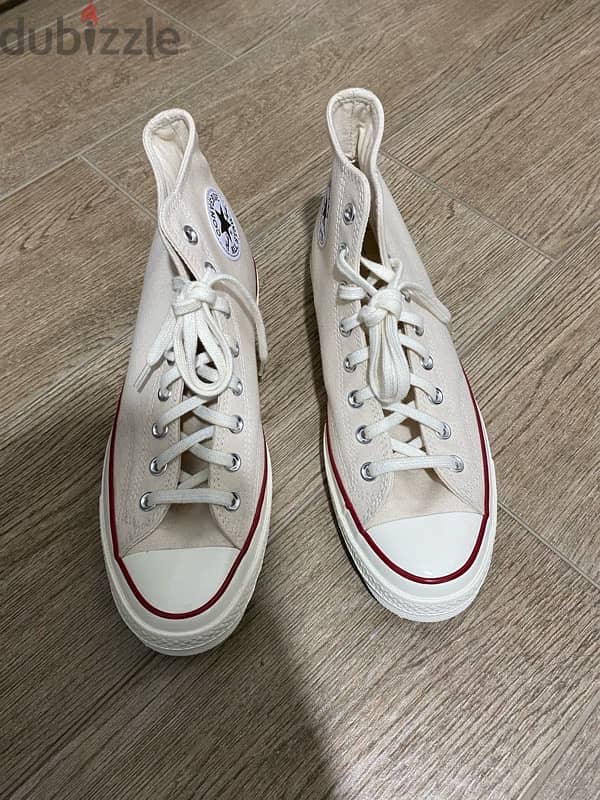 Converse men Chuck 70s size 42.5 2