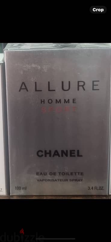 original Allure Homme EDT 0