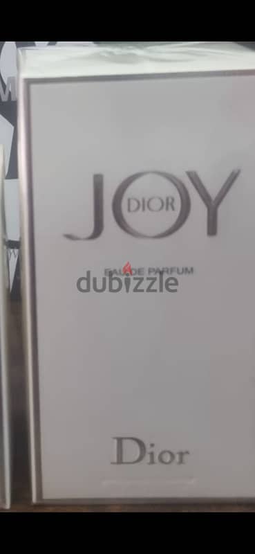 original Joy Dior perfume 0