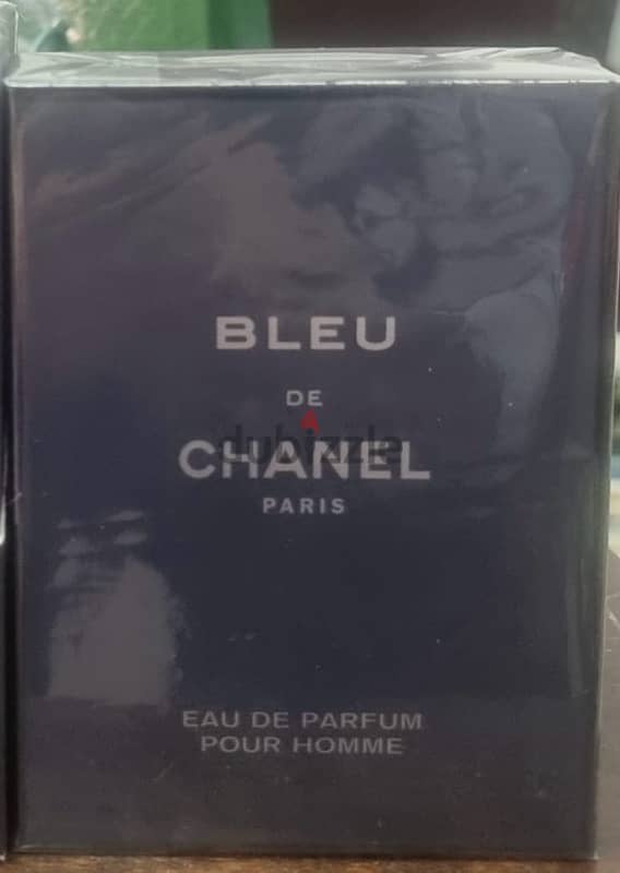 original Bleu de Chanel for men 0