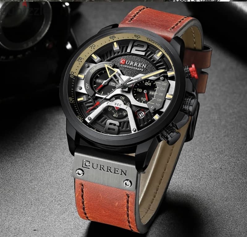 curren watch 3