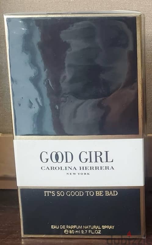 original perfume Goodgirl from Carolina Herrera 0