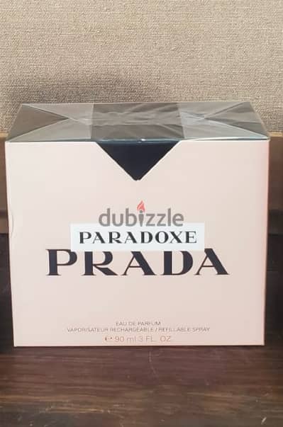 original Paradoxe Prada EDP