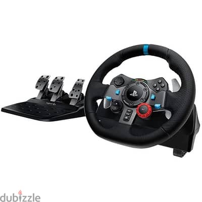 Logitech G29 steering wheel