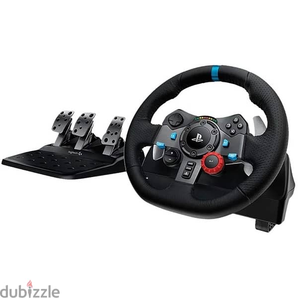 Logitech G29 steering wheel 0