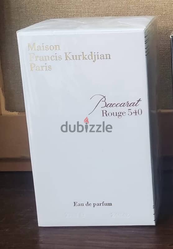 Maison Francis Kurkjian Paris perfume 2