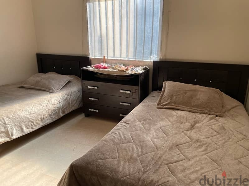 Used Twin Bedroom For Sale 0