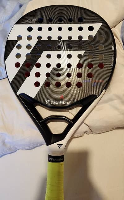 Padel racket Tecnifibre wallmaster 375