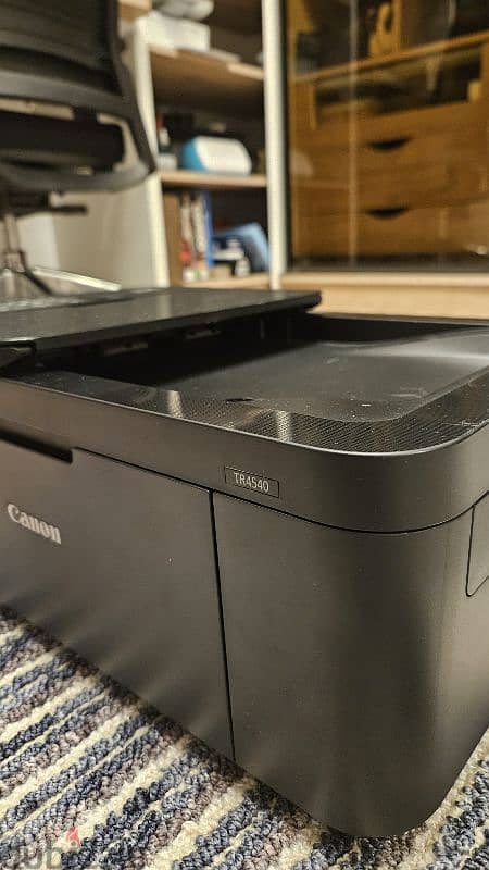 CANON InkJet Series TR4540 4