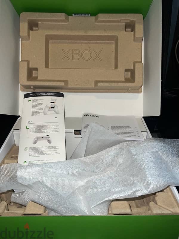 xbox series s open box 5