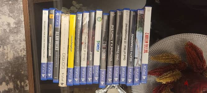 PS4 Games