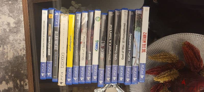 PS4 Games 0