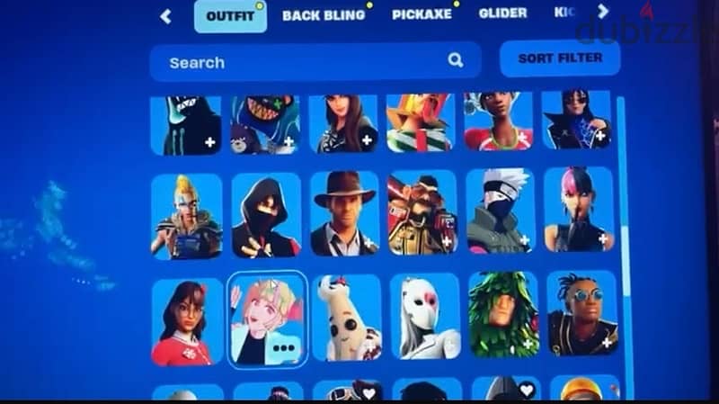 Fortnite Black knight account And Galaxy,Iconic,Glow,Season 3 13