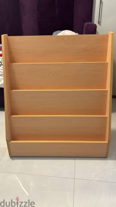 bookcase- bookshelf new